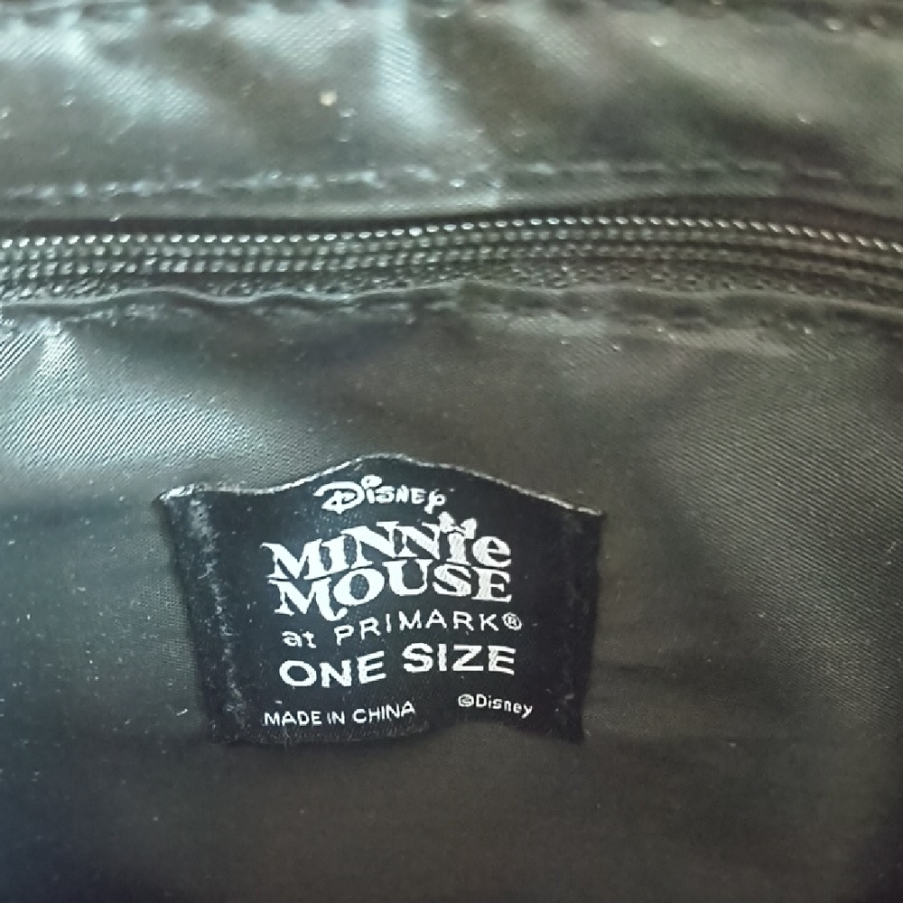 Primark Disney Black and Red Shoulder Bag - Picture 9 of 10